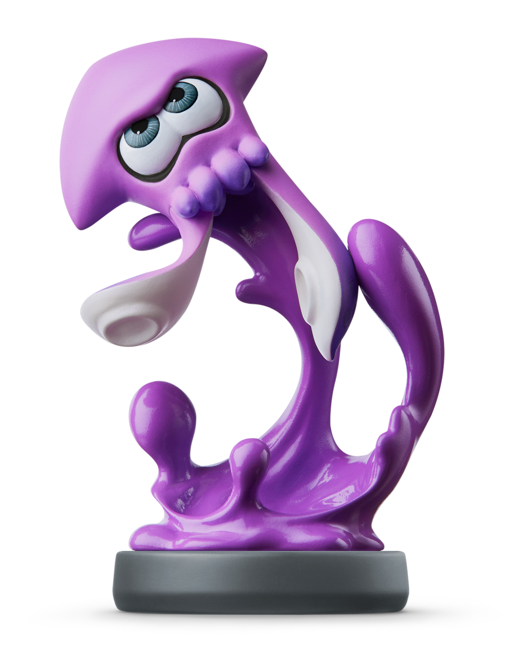 Figura Amiibo SPLATOON 2 NEWSQUID